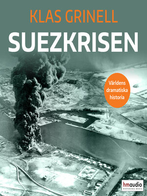 cover image of Suezkrisen